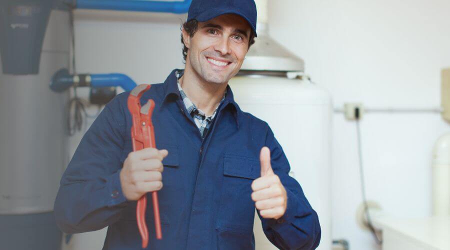 Local expert plumbing services in Garciasville, TX